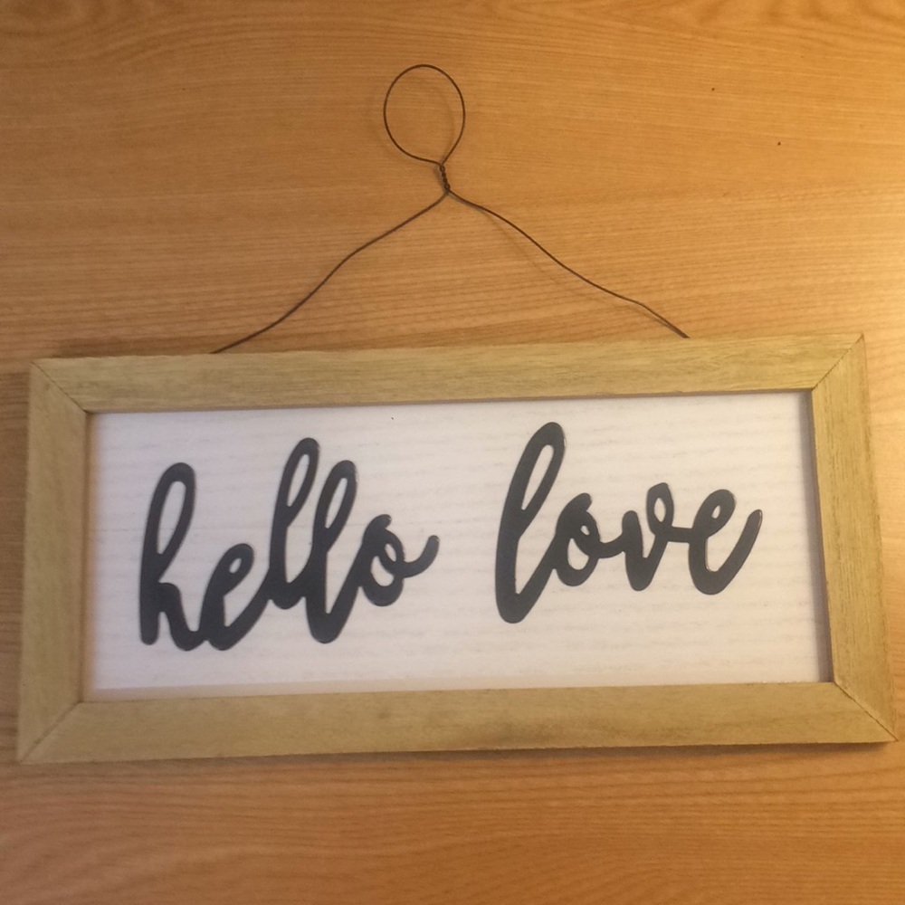Wall decor